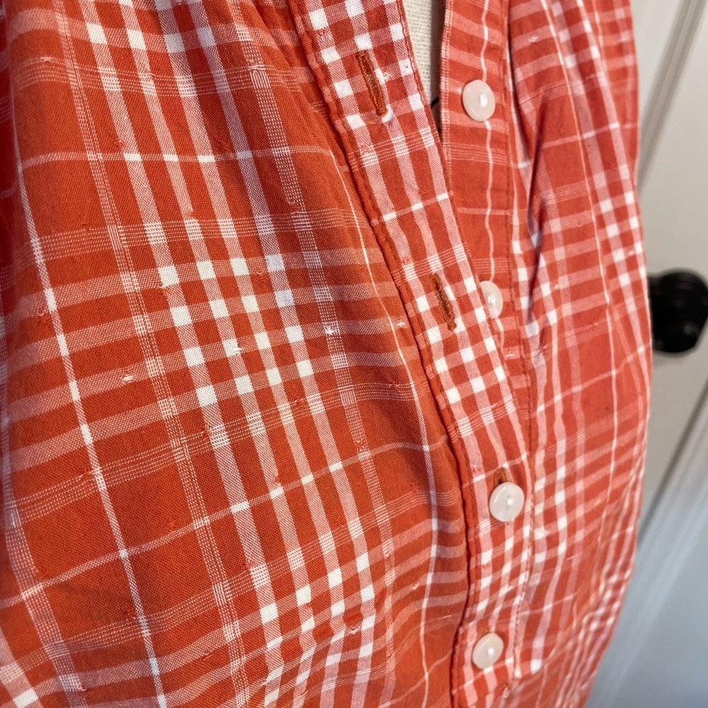 Universal Thread Fall Blouse size Medium - image 2